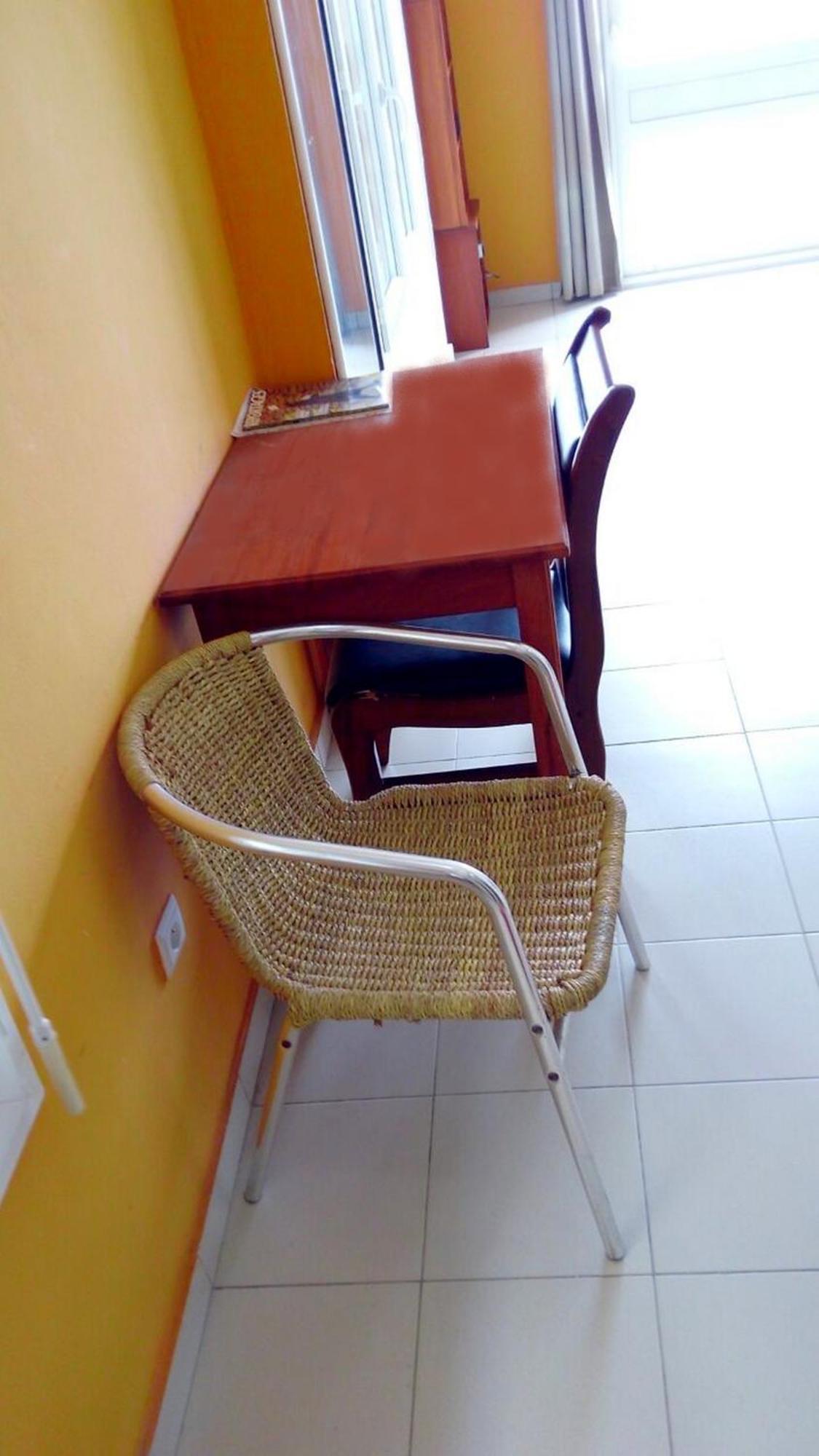 Dodoo Lodge Cotonou Exterior foto