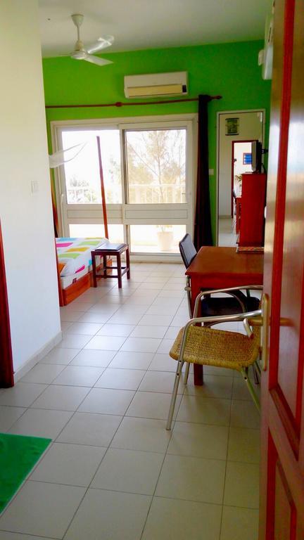 Dodoo Lodge Cotonou Exterior foto