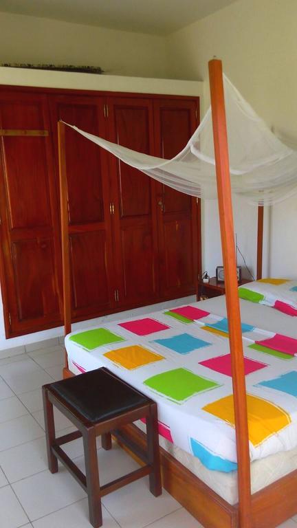 Dodoo Lodge Cotonou Exterior foto