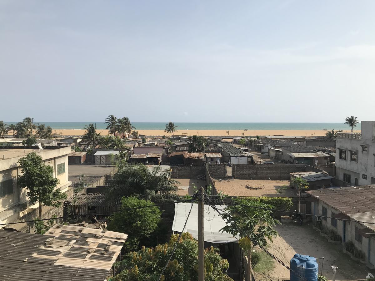 Dodoo Lodge Cotonou Exterior foto