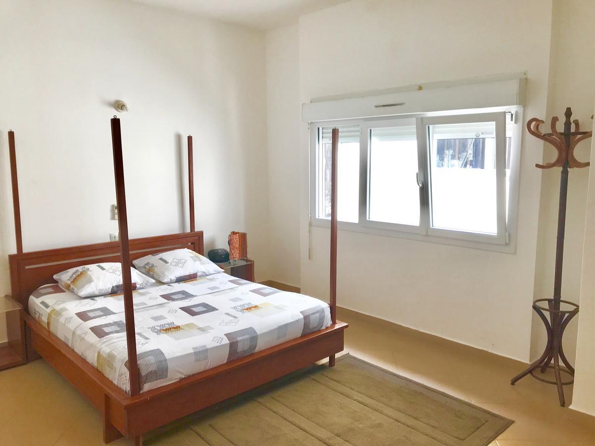 Dodoo Lodge Cotonou Exterior foto